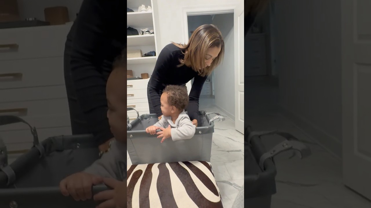 Iman & Stephon Forever