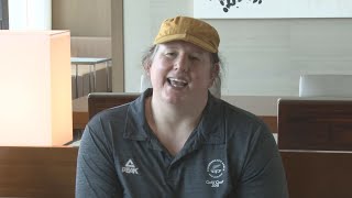 NZのトランス選手引退へ 出場に感謝していると語る