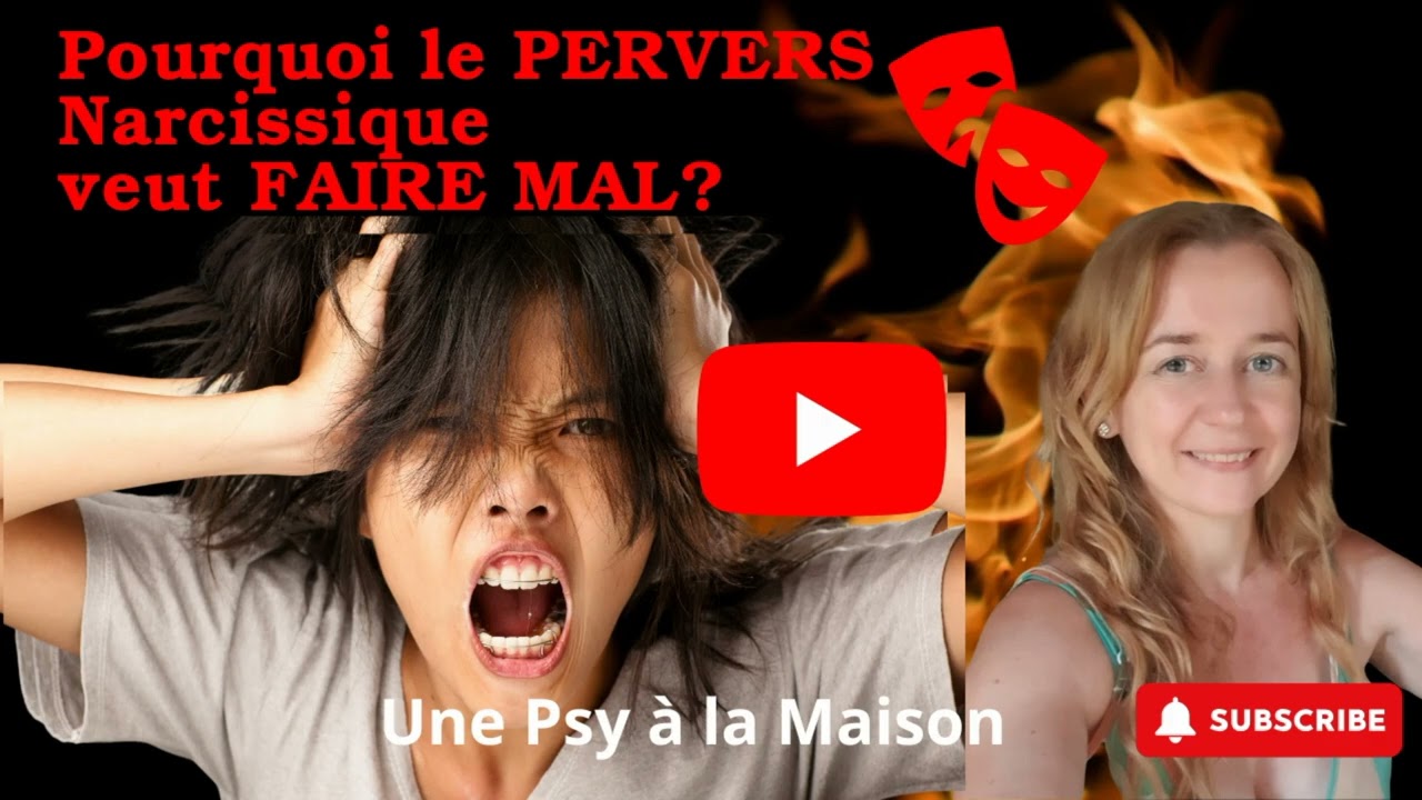 Pourquoi le PN veut vous faire TANT de MAL? #pn #couple #amour #coaching #psycho