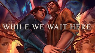 While We Wait Here Full Gameplay / Walkthrough 4K (No Commentary)