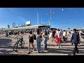 Walking the Iconic Scheveningen Pier &amp; Boulevard 🇳🇱 The Hague, Netherlands [4K - ASMR]