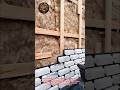 Perfect Brick Veneer Installation Tool! Fast &amp; Clean Finish