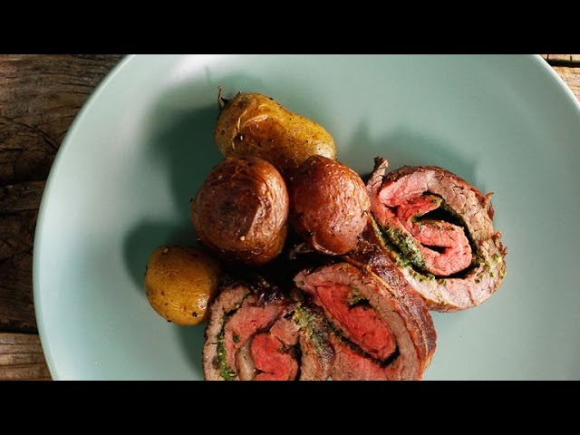 A Simple Way to Make Roasted Baby Potatoes | Rachael Ray Show