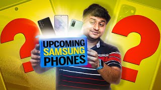 Top 5+ Upcoming Samsung smartphones July 2021 Tamil | upcoming samsung 5g phones in 2021