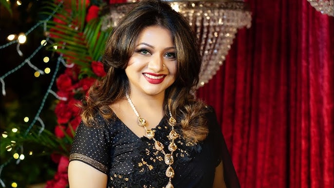 হিন্দি গান গাইলেন জনপ্রিয় কন্ঠ শিল্পী আঁখি আলমগীর - YouTube