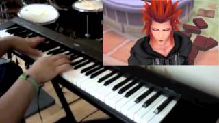 Vector to the Heavens (Piano Cover) - Kingdom Hearts - by Sam Yung chords