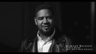On Curating The Aicp Show Desmond Marzette, Jordan Brand