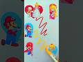 Super Mario Galaxy Movie connect line Game 🎮❤️ | Fun Challenge #puzzle#supermario#mario