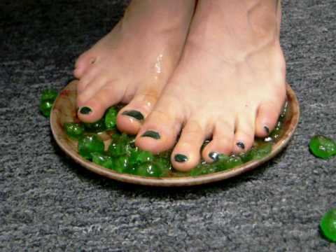 Green Cherries