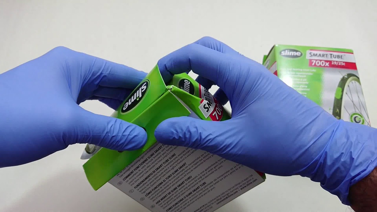 slime tubes presta valve