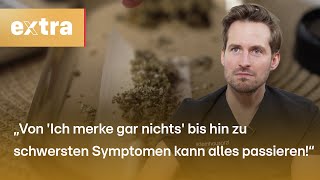 The Great Cannabis Experiment: What Does Getting High Do to Us? | EXTRA – The Magazine