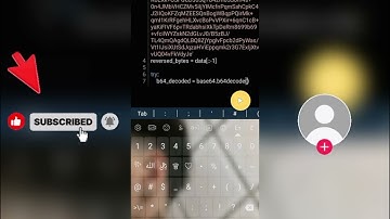 شرح كود بايثون يفك تشفير الأكواد المشفرة | Decode Encrypted Python Code