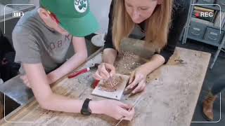 Mosaic Workshop