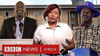 Explained: Kenya's Supreme Court Petition Process - Bbc Africa