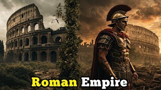 Entire History Of Roman Empire Explained In 5 Minutes