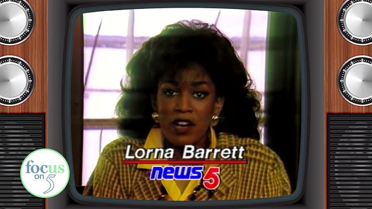 TV5 celebrates 70 years with a look back at Lorna Barrett