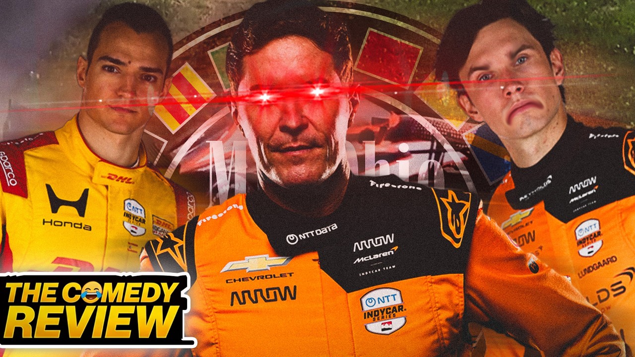 INDYCAR Mid Ohio 2026: The Comedy Review