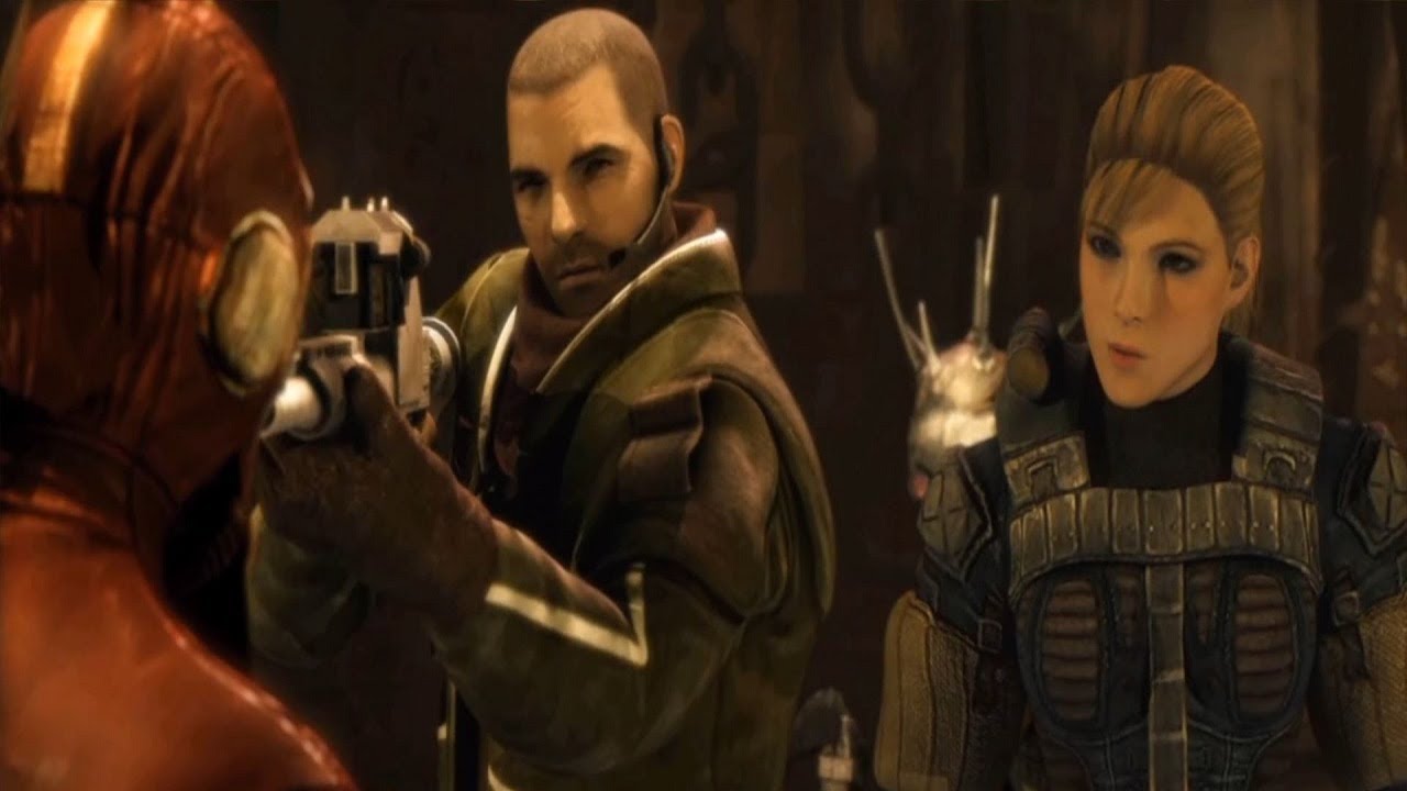 Red Faction: Guerilla - Guerillas at the Gate