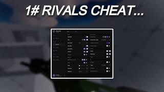 The BEST Roblox Rivals External Cheat for Closet Cheating & Rage Cheating (Undetected) (Free config)