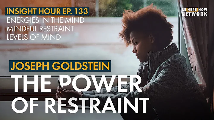 Joseph Goldstein: The Power of Restraint - Insight...