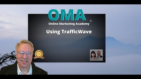 Using TrafficWave