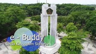 Aplikasi E-BUDDY Kabupaten Sidoarjo screenshot 1