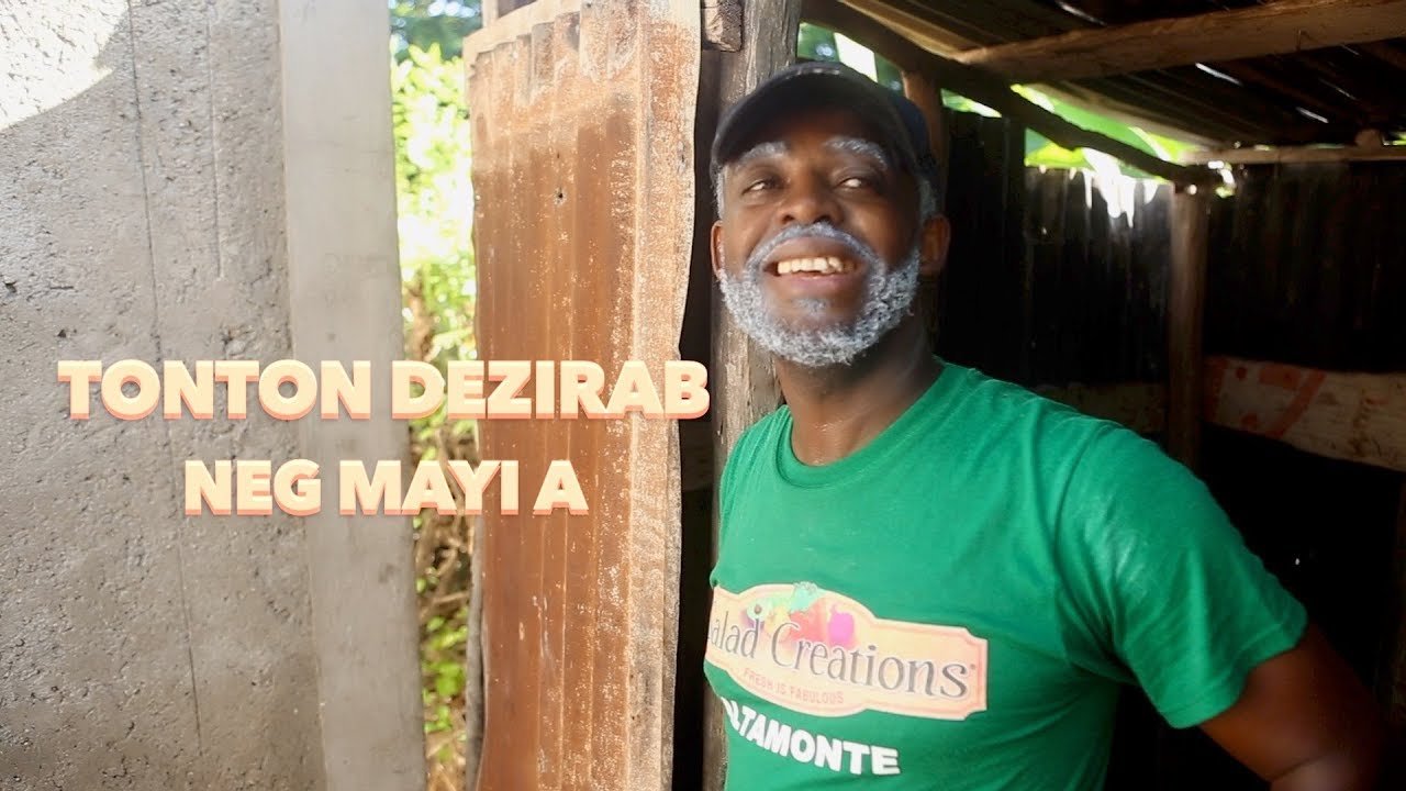 TONTON DEZIRAB "NEG MAYI A" YouTube