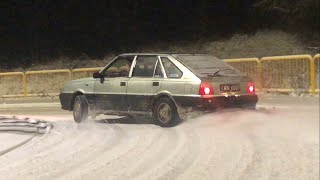 Polonez 1.4 & 1.6 ohv street winter drift