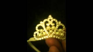 Crystal Baby Crown Tiara by SBParts Review. screenshot 4
