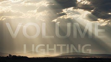 Vray 5 Volumetric Lighting With Enviroment Fog Tutorial in 3Ds Max