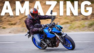 2023 Suzuki GSX-8S | First Ride Review