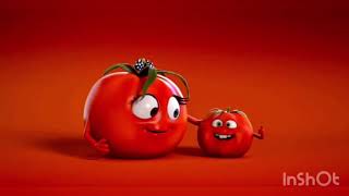 Tatlı Domatesler Tat Domates Reklamı