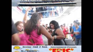 DjSecond To Non HD - Epic Chutney Cruise 2