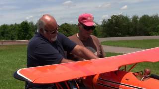 GP ARCS --Bian Bair -Electric Waco 6/28/2017 -- Part One