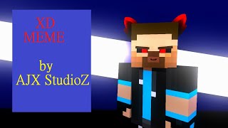 Xd Meme Minecraft Animation