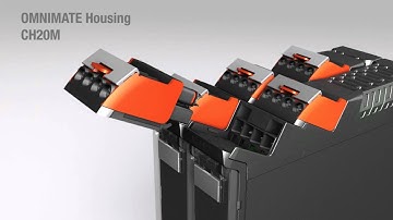 OMNIMATE Housing electronic housings