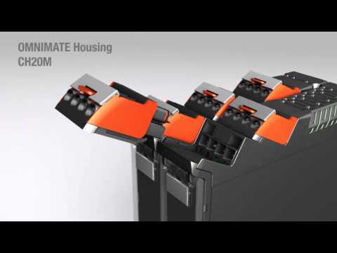 OMNIMATE Housing electronic housings