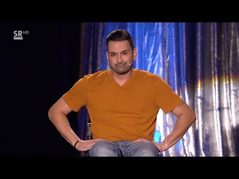 Tan Caglar bei der St. Ingberter Pfanne (Rollt bei mir...!)