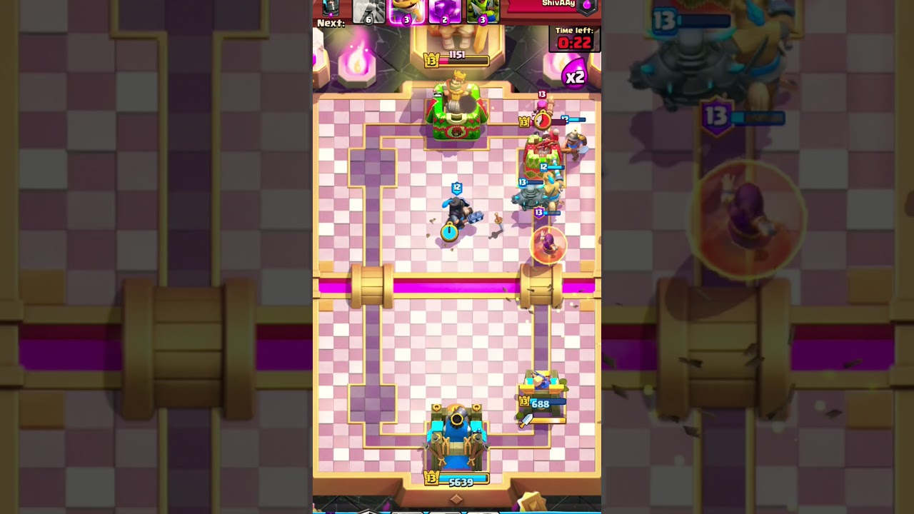 PEKKA double prince 