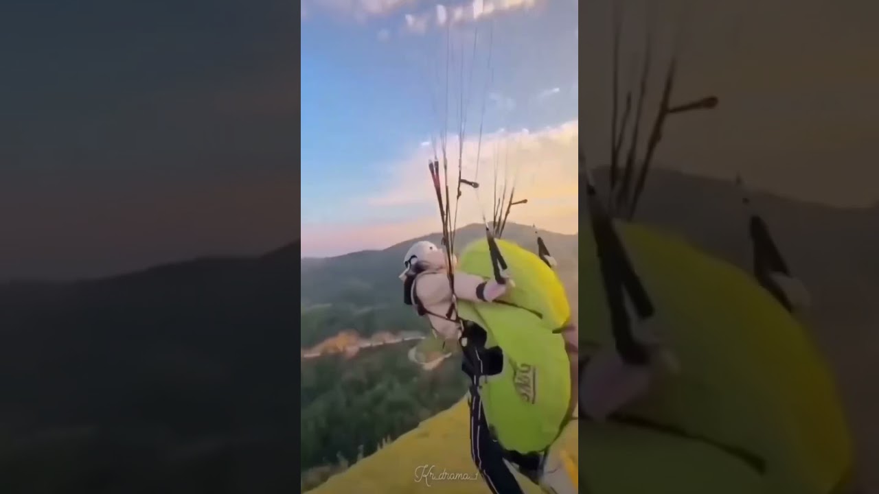 Beautiful skydiving ❤️😍#shorts #shortvideo #whatsappstatus #status #youtubeshort