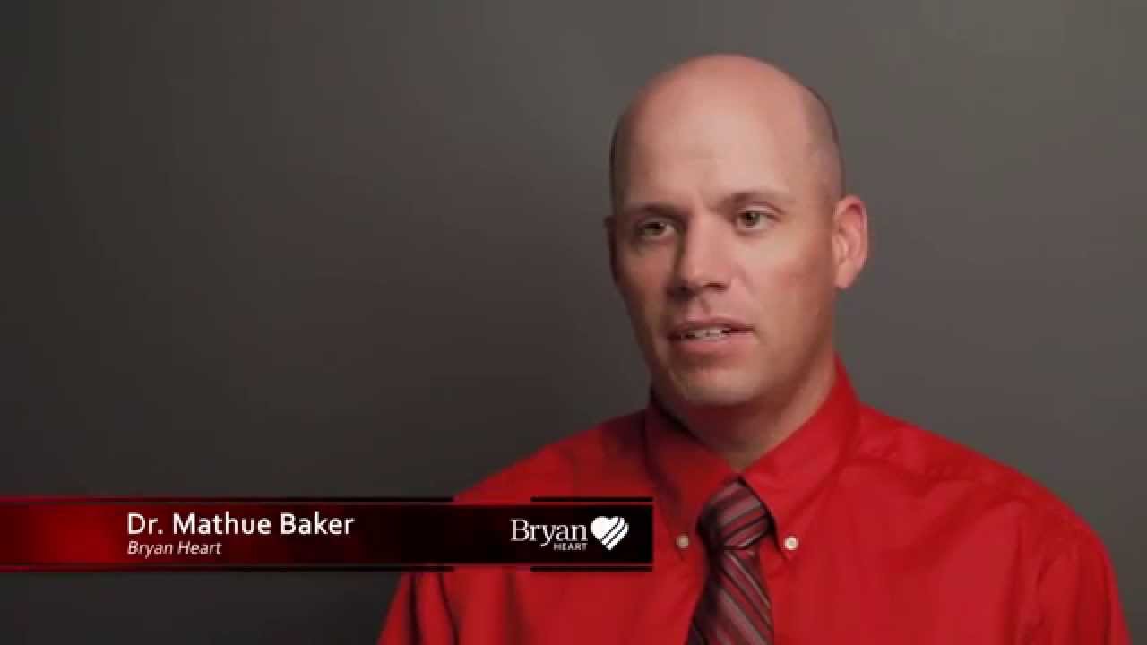 Meet Dr. Mathue Baker, Bryan Heart Cardiologist YouTube