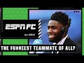 Micah Richards… Nedum’s favorite teammate ever? | ESPN FC