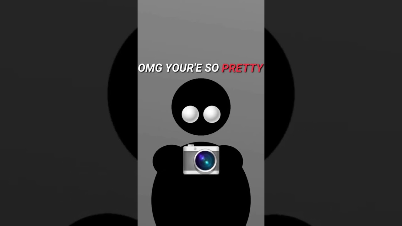 POV: YOU FEEL GOOD OF YOURSELF 