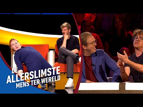 Compilatie week #3: Het allerleukste van de jury | De Allerslimste Mens ter Wereld