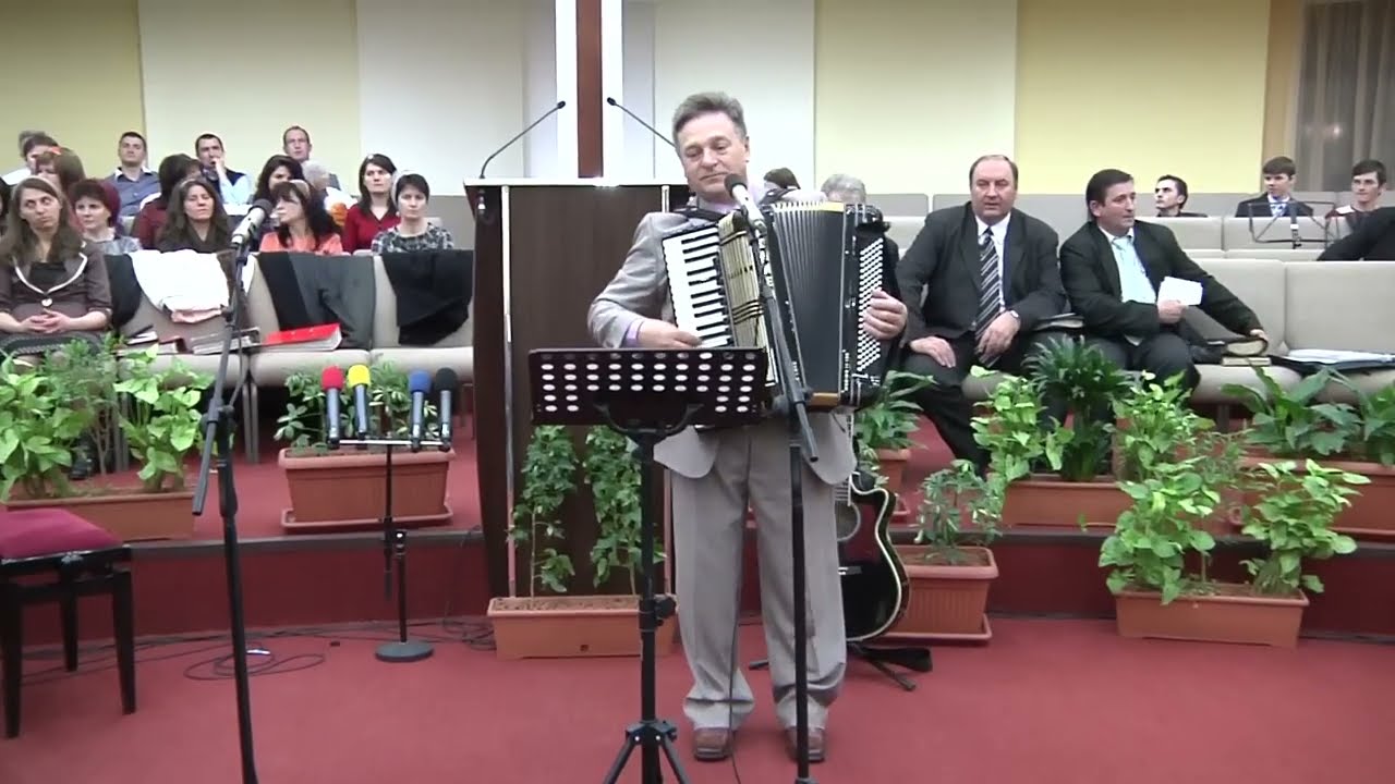 Florin Pal - Nu uita, nu uita sati aduci galeata ta, Oradea Feb.2011