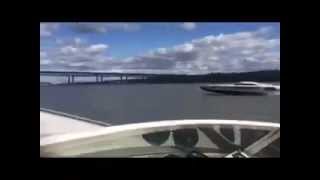 2015 Huson River Fun Run Outerlimits SV43