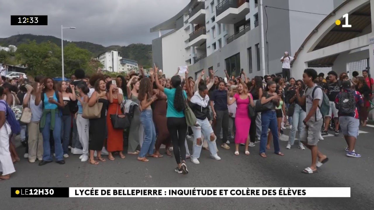 Les élèves du lycée Marguerite Jauzelon ont du mal à avoir cours de physique-chimie