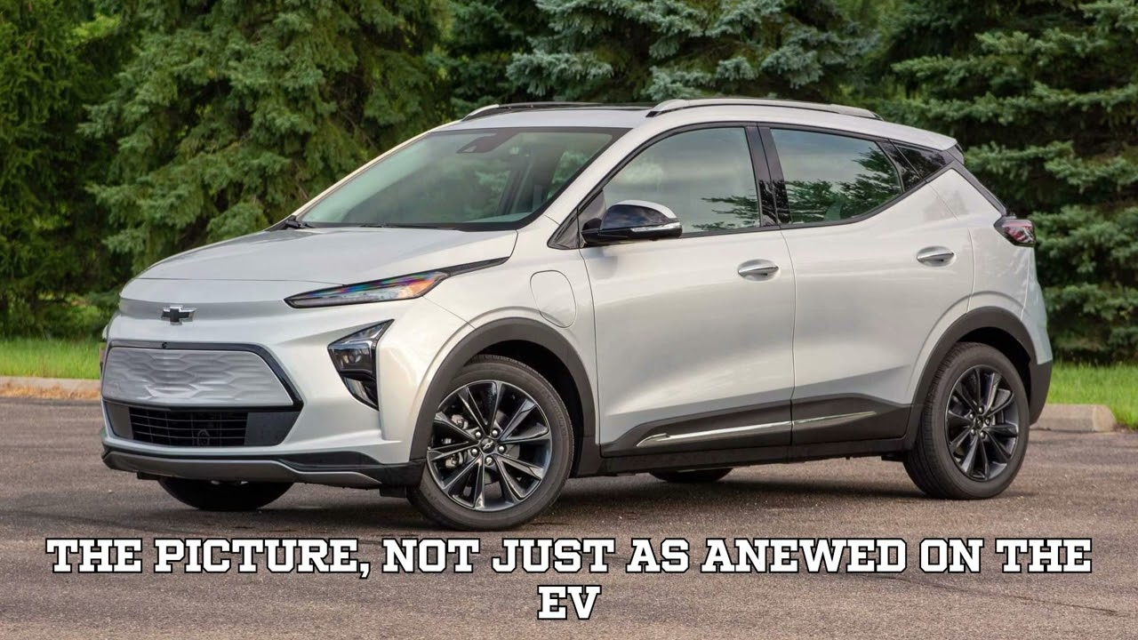 GM's Game-Changer: Ultra-Cheap EV Coming from Kansas! Here's What We Know