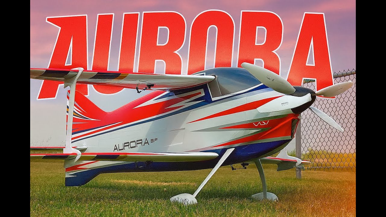 VLV Aurora Build - Stab and Elevator Servo Installation!