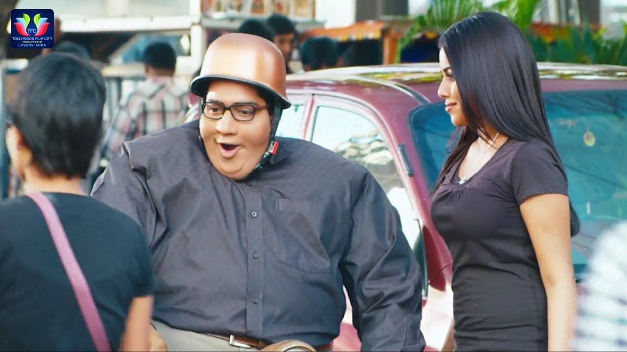 Allari Naresh And Poorna Best Scene | Laddu Babu Telugu Movie | Bhumika | TFC Videos